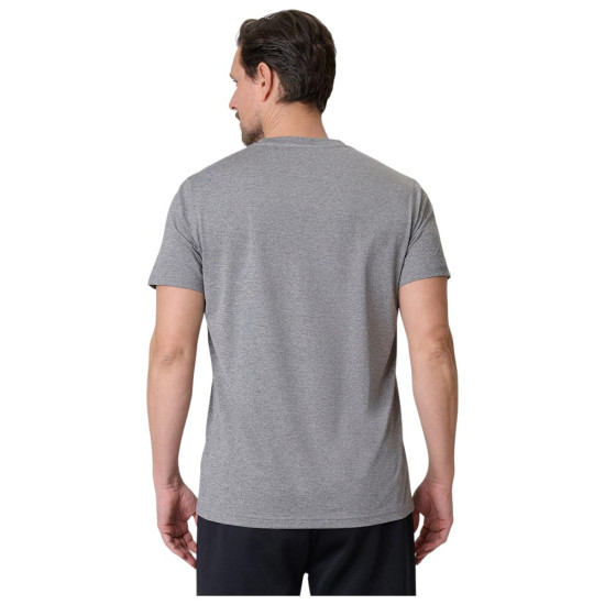 4F Ανδρική κοντομάνικη μπλούζα Funtional